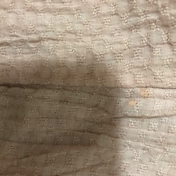 Pink Ruffle Crop Top - Picture 3 of 3